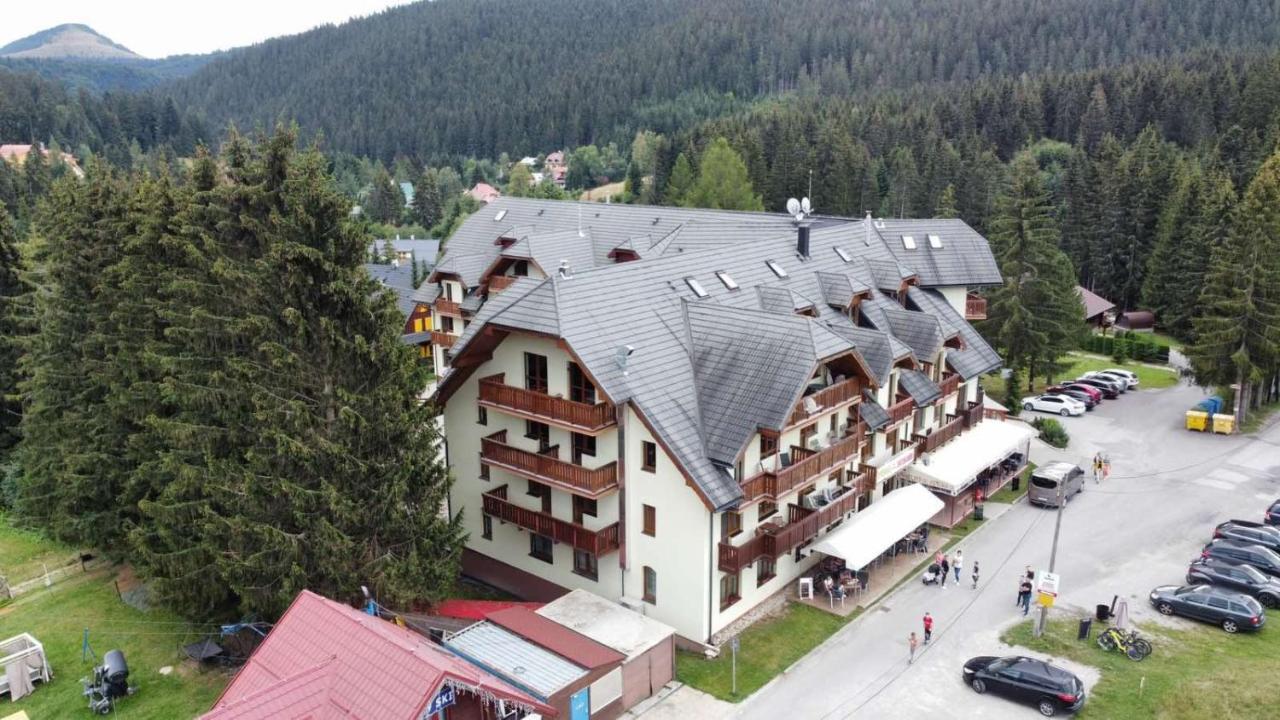 Kamzik Apartment Hill View With Garage Donovaly Exterior foto