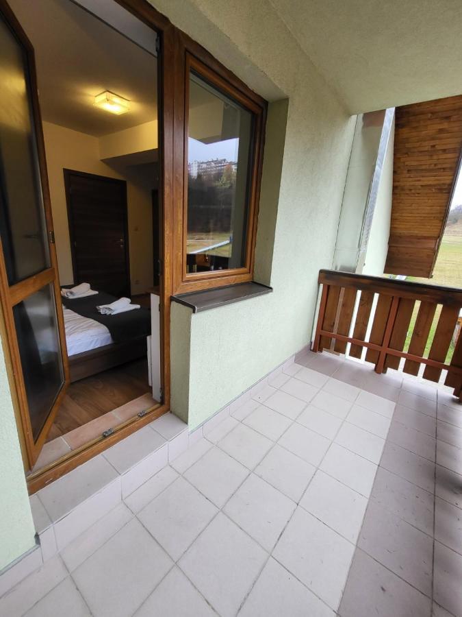 Kamzik Apartment Hill View With Garage Donovaly Exterior foto