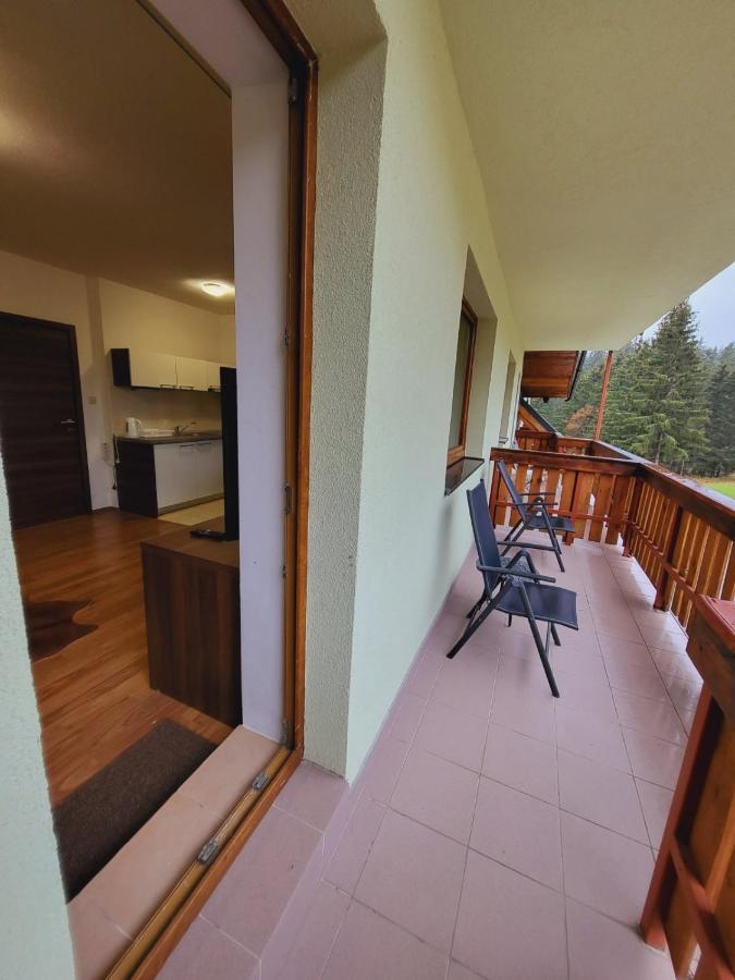 Kamzik Apartment Hill View With Garage Donovaly Exterior foto