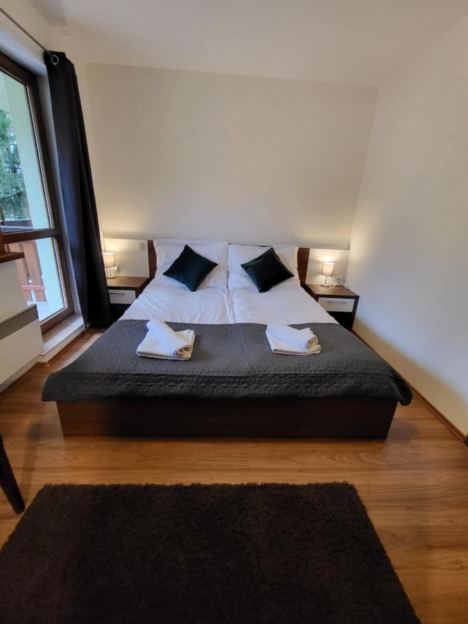 Kamzik Apartment Hill View With Garage Donovaly Exterior foto