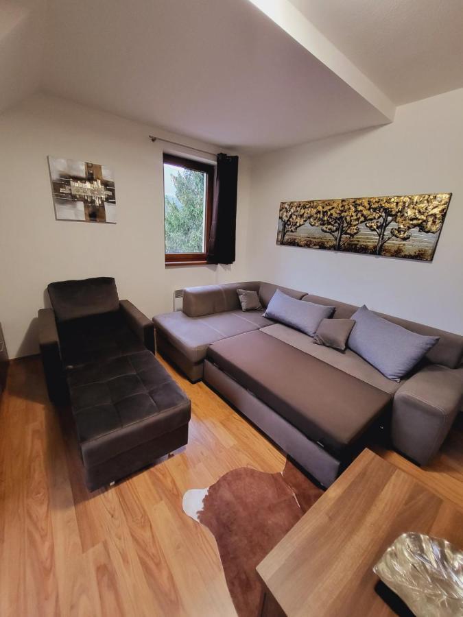 Kamzik Apartment Hill View With Garage Donovaly Exterior foto