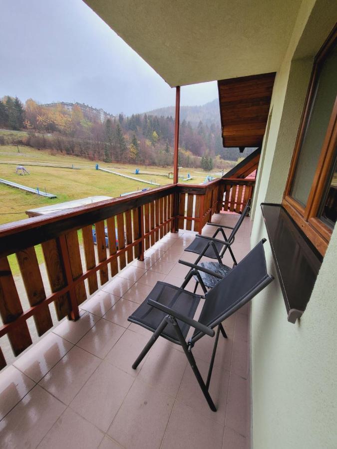 Kamzik Apartment Hill View With Garage Donovaly Exterior foto