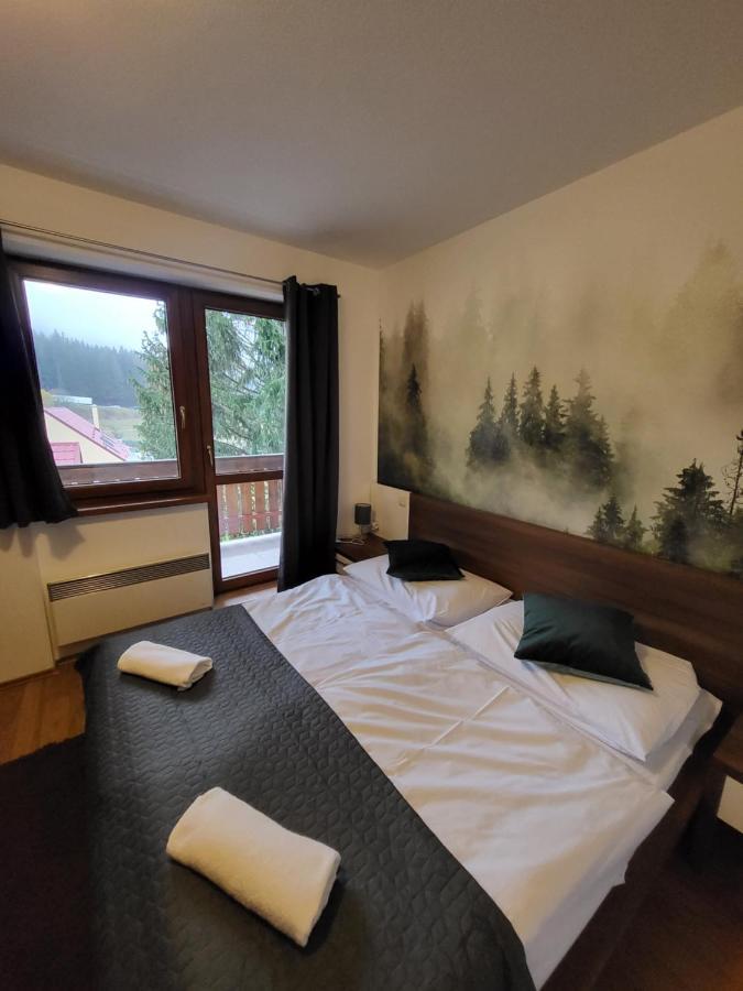 Kamzik Apartment Hill View With Garage Donovaly Exterior foto