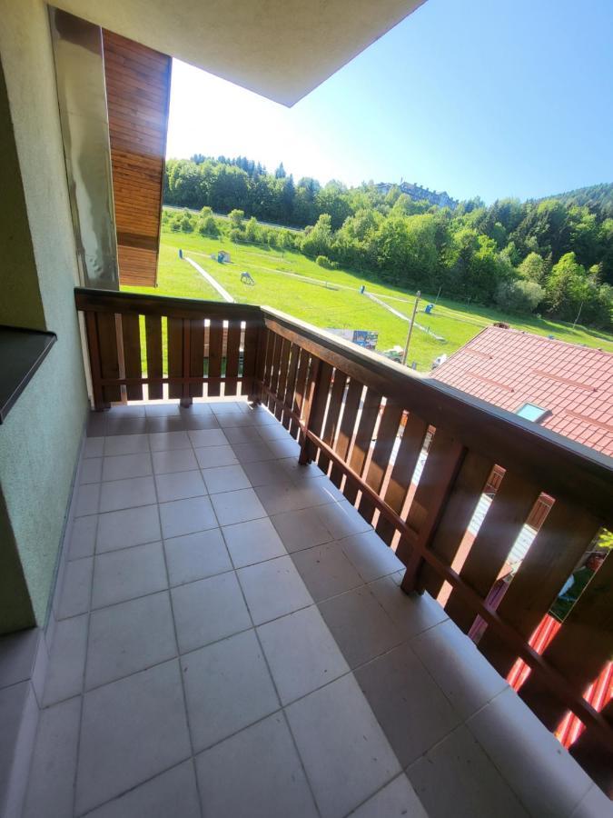 Kamzik Apartment Hill View With Garage Donovaly Exterior foto