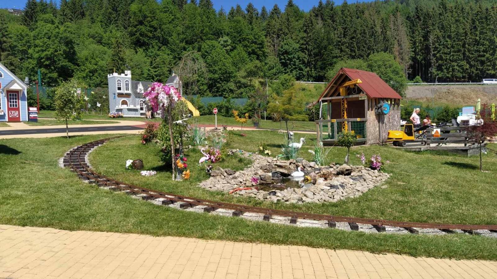 Kamzik Apartment Hill View With Garage Donovaly Exterior foto