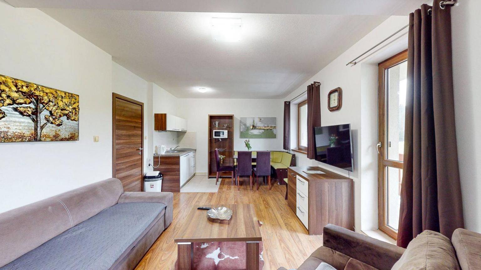 Kamzik Apartment Hill View With Garage Donovaly Exterior foto