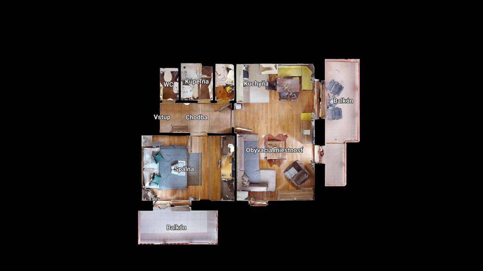 Kamzik Apartment Hill View With Garage Donovaly Exterior foto