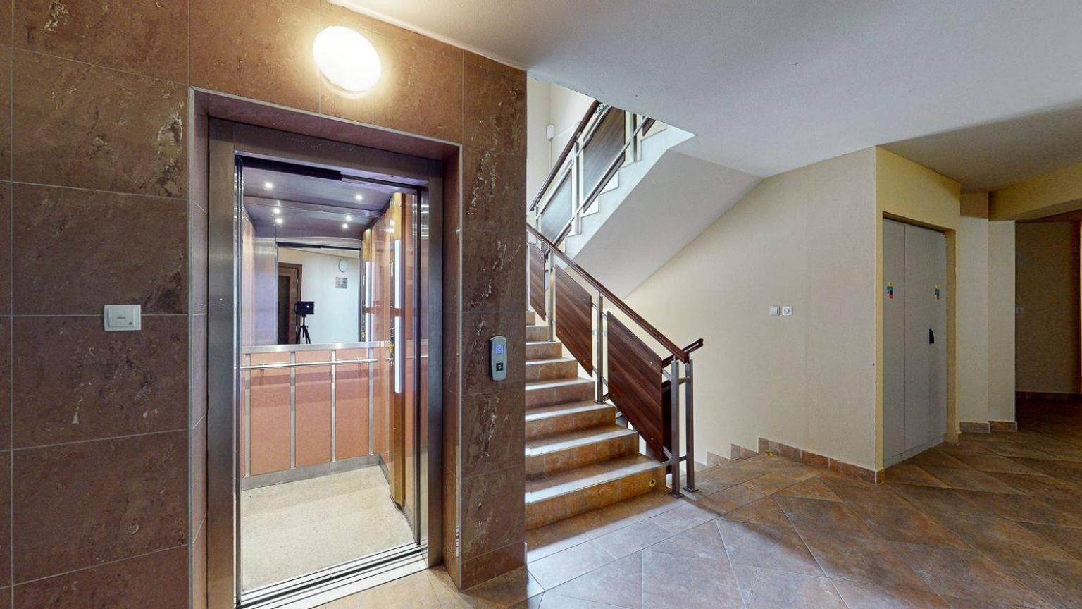 Kamzik Apartment Hill View With Garage Donovaly Exterior foto